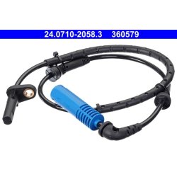 Wheel Speed Sensor ATE 24.0710-2058.3 OE Ref 34526771703