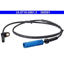 Wheel Speed Sensor ATE 24.0710-2060.3 OE Ref 34526789111
