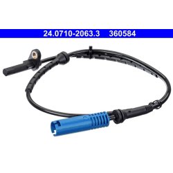 Wheel Speed Sensor ATE 24.0710-2063.3 OE Ref 34526771701