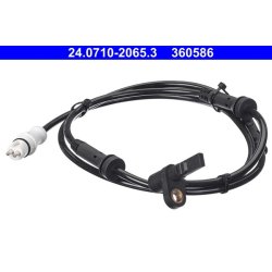 Wheel Speed Sensor ATE 24.0710-2065.3 OE Ref 46519886