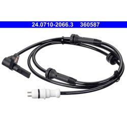 Wheel Speed Sensor ATE 24.0710-2066.3 OE Ref 46520005