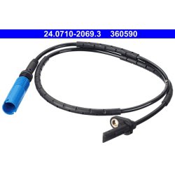 Wheel Speed Sensor ATE 24.0710-2069.3 OE Ref 34526764859
