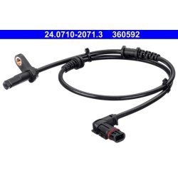 Wheel Speed Sensor ATE 24.0710-2071.3 OE Ref A2075400017