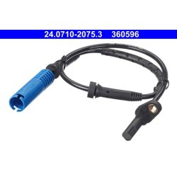 Wheel Speed Sensor ATE 24.0710-2075.3 OE Ref 34526771704