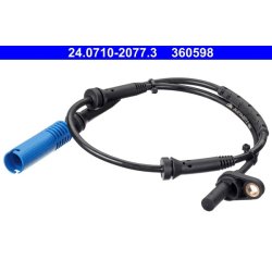 Wheel Speed Sensor ATE 24.0710-2077.3 OE Ref 34526771700