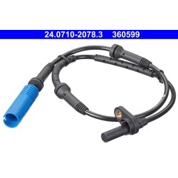 Wheel Speed Sensor ATE 24.0710-2078.3 OE Ref 34526761650