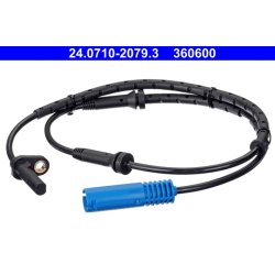 Wheel Speed Sensor ATE 24.0710-2079.3 OE Ref 34526761651