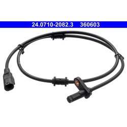 Capteur de vitesse de roue ATE 24.0710-2082.3 pour MERCEDES SL OE 2305401117