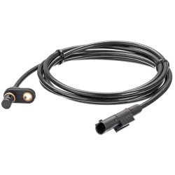 Capteur de vitesse de roue ATE 24.0710-2087.3 pour MERCEDES, VW OE 9065400117