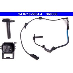 Wheel Speed Sensor ATE 24.0710-5004.4 OE Ref 4670A584
