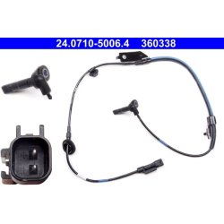Wheel Speed Sensor ATE 24.0710-5006.4 OE Ref 4670A576