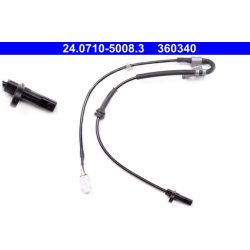 Wheel Speed Sensor ATE 24.0710-5008.3 OE Ref 93194056