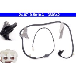 Wheel Speed Sensor ATE 24.0710-5010.3 OE Ref 93194060