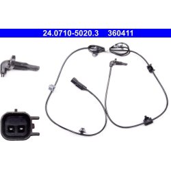 Wheel Speed Sensor ATE 24.0710-5020.3 OE Ref 23136758