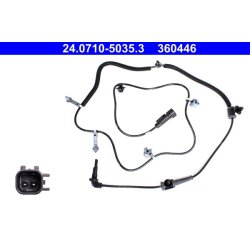 Wheel Speed Sensor ATE 24.0710-5035.3 OE Ref 22785576