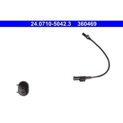 Wheel Speed Sensor ATE 24.0710-5042.3 OE Ref A1665400317