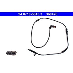 Wheel Speed Sensor ATE 24.0710-5043.3 OE Ref A1665400217
