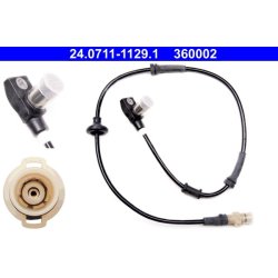 Wheel Speed Sensor ATE 24.0711-1129.1 OE Ref 1637904