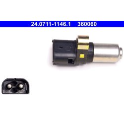 Wheel Speed Sensor ATE 24.0711-1146.1 OE Ref 6849311