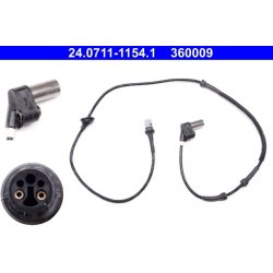 Wheel Speed Sensor ATE 24.0711-1154.1 OE Ref 4001517