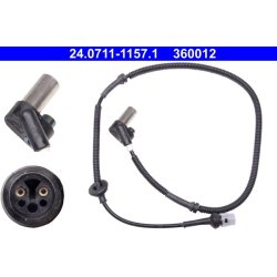 Wheel Speed Sensor ATE 24.0711-1157.1 OE Ref 4001541