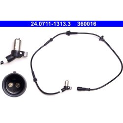Wheel Speed Sensor ATE 24.0711-1313.3