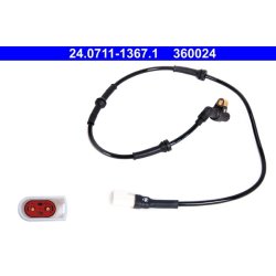 Wheel Speed Sensor ATE 24.0711-1367.1 OE Ref 1089128