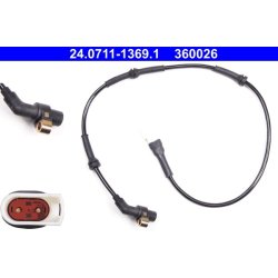 Wheel Speed Sensor ATE 24.0711-1369.1 OE Ref 97KG2B372AA