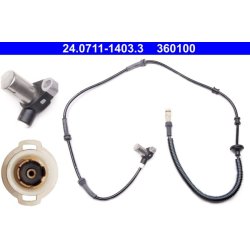 Wheel Speed Sensor ATE 24.0711-1403.3 OE Ref 7700773916