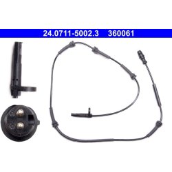 Wheel Speed Sensor ATE 24.0711-5002.3 OE Ref 7700416066