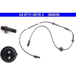 Wheel Speed Sensor ATE 24.0711-5019.3 OE Ref 46532102