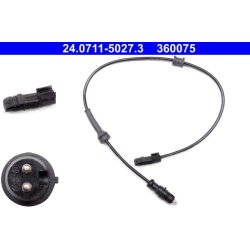 Wheel Speed Sensor ATE 24.0711-5027.3 OE Ref 7700432800