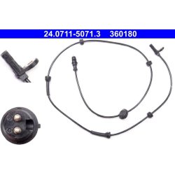 Wheel Speed Sensor ATE 24.0711-5071.3 OE Ref 46811205