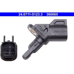 Wheel Speed Sensor ATE 24.0711-5123.3