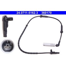 Wheel Speed Sensor ATE 24.0711-5162.3 OE Ref 34527853584