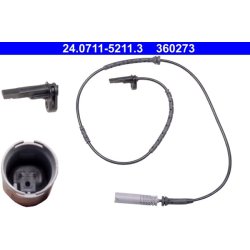 Wheel Speed Sensor ATE 24.0711-5211.3 OE Ref 34527841974