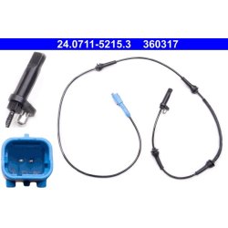 Wheel Speed Sensor ATE 24.0711-5215.3