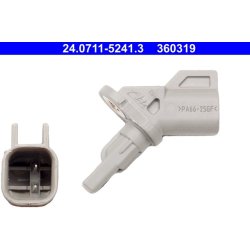 Wheel Speed Sensor ATE 24.0711-5241.3 OE Ref 31423572