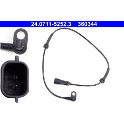 Wheel Speed Sensor ATE 24.0711-5252.3 OE Ref 479509456R