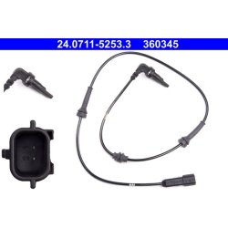 Wheel Speed Sensor ATE 24.0711-5253.3 OE Ref 479501544R