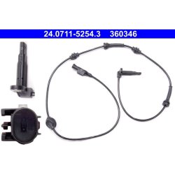 Wheel Speed Sensor ATE 24.0711-5254.3 OE Ref 51826112