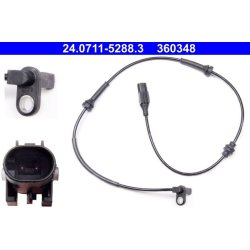 Wheel Speed Sensor ATE 24.0711-5288.3 OE Ref 52081844