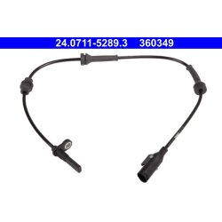 Wheel Speed Sensor ATE 24.0711-5289.3 OE Ref 52081845
