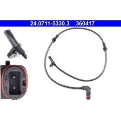 Wheel Speed Sensor ATE 24.0711-5330.3 OE Ref A2045400517