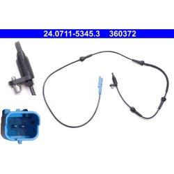 Wheel Speed Sensor ATE 24.0711-5345.3 OE Ref 4545K6
