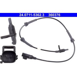 Wheel Speed Sensor ATE 24.0711-5362.3 OE Ref LR024203