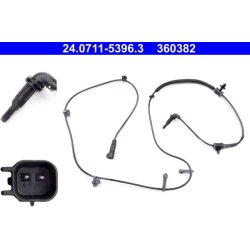 Wheel Speed Sensor ATE 24.0711-5396.3