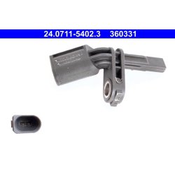 Wheel Speed Sensor ATE 24.0711-5402.3 OE Ref 95560640611