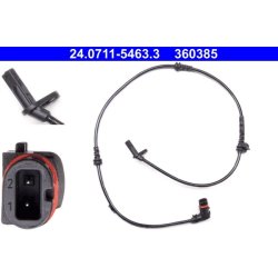 Wheel Speed Sensor ATE 24.0711-5463.3 OE Ref 2215401417