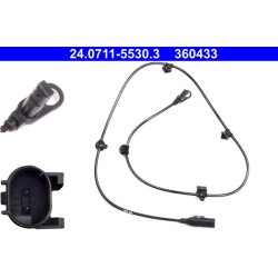 Wheel Speed Sensor ATE 24.0711-5530.3 OE Ref 4479059501